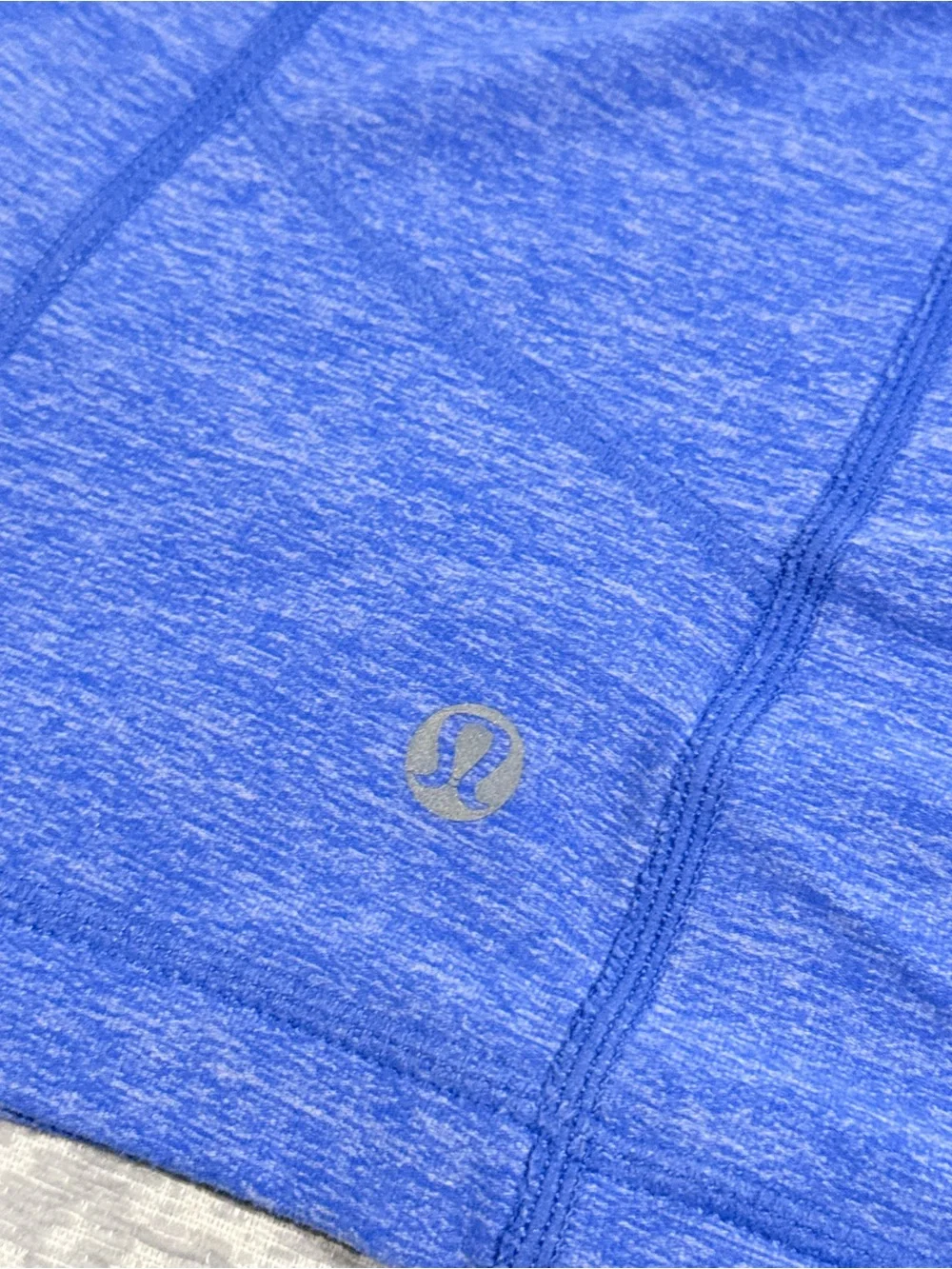 Lululemon /// Women’s Run: Full Tilt Short Sleeve Heathered Top - Size 12
